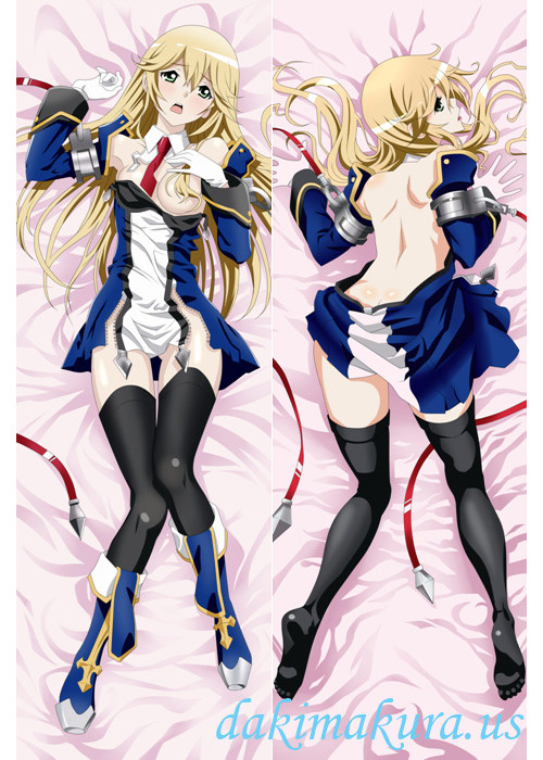 BlazBlue Anime Dakimakura Japanese Pillow Cover